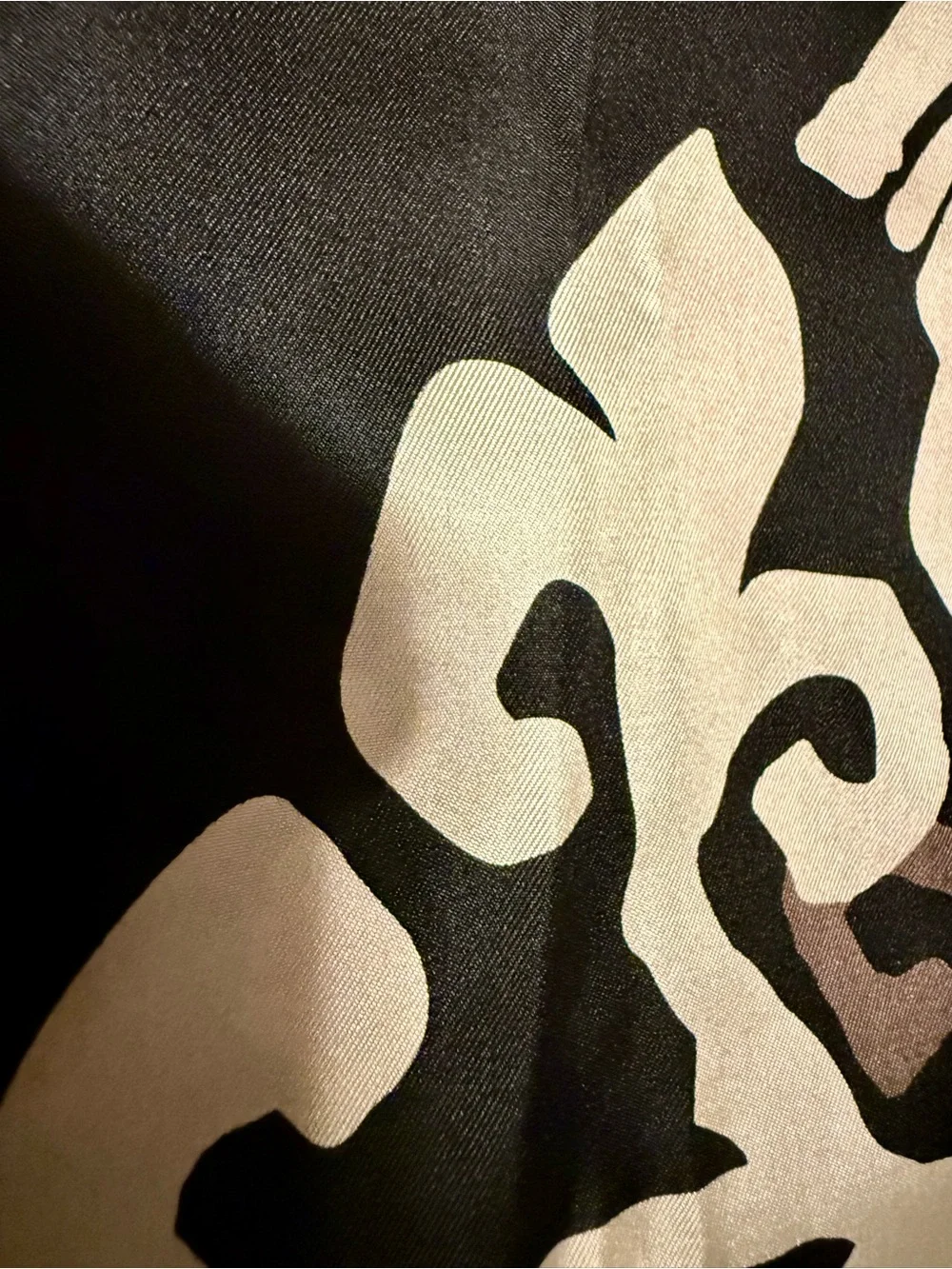 Adrienne Landau Studio Silk Scarf